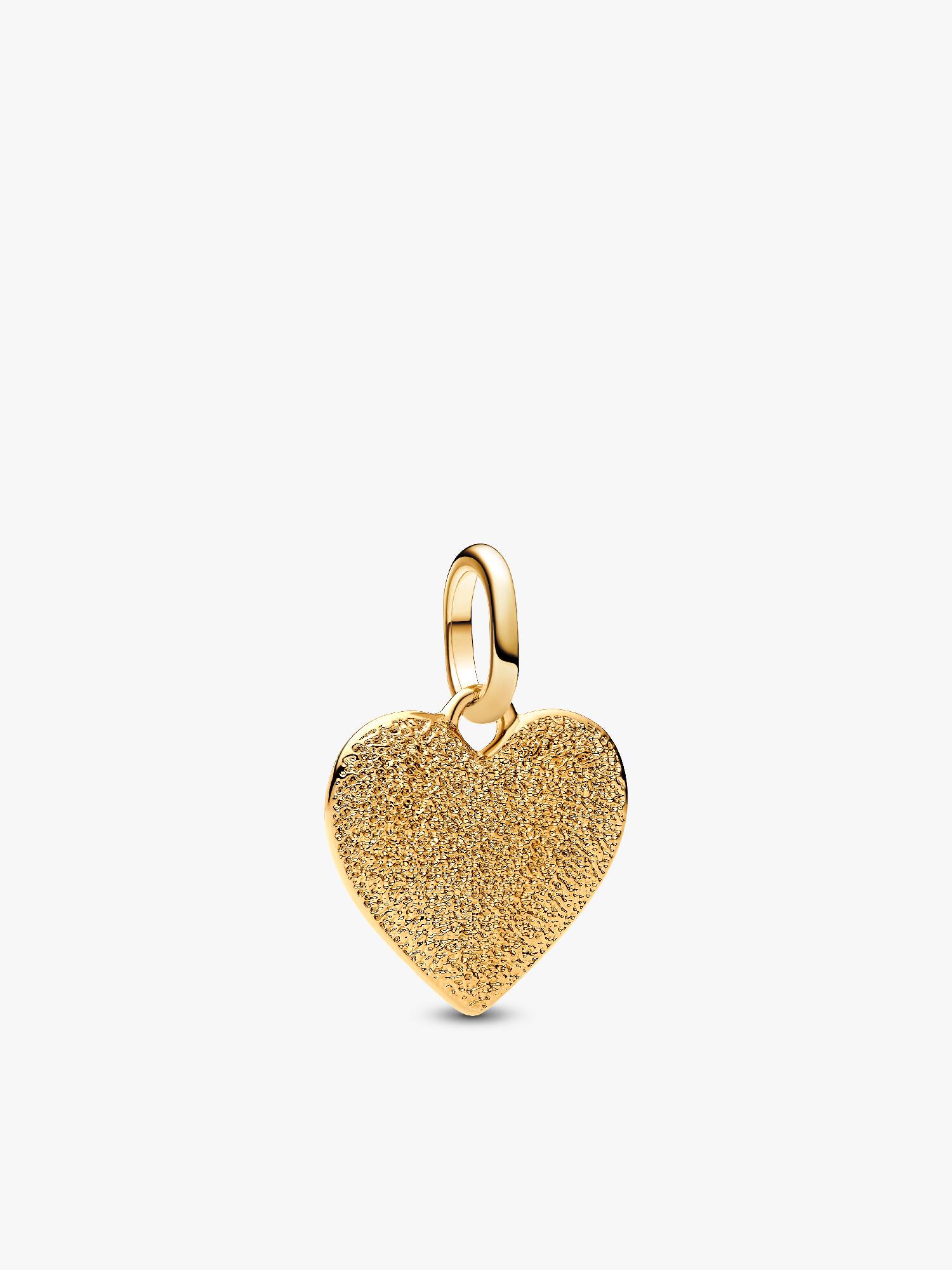 Charms-medalion Serce do grawerowania