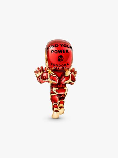 Charms Iron Man, Marvel, Avengers