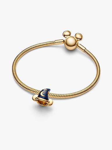 Charms Disney Myszka Miki Czapka czarodzieja