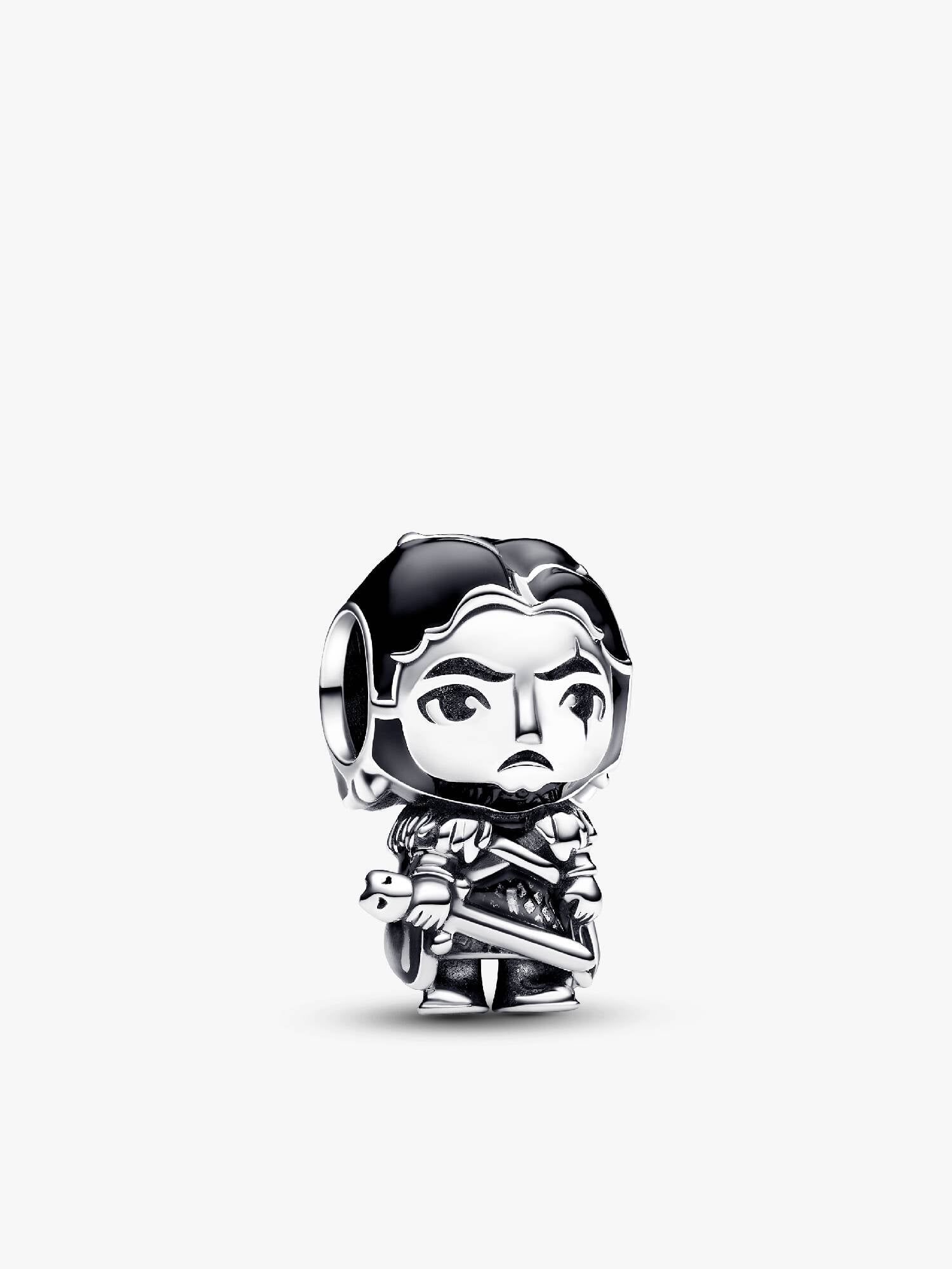 Charms Jon Snow Gra o Tron