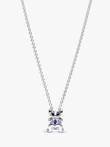 Disney Krótki naszyjnik Stitch