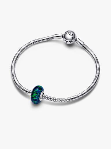 Charms Opalizująca zieleń