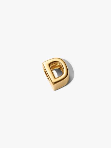 Charms Alfabet Litera D