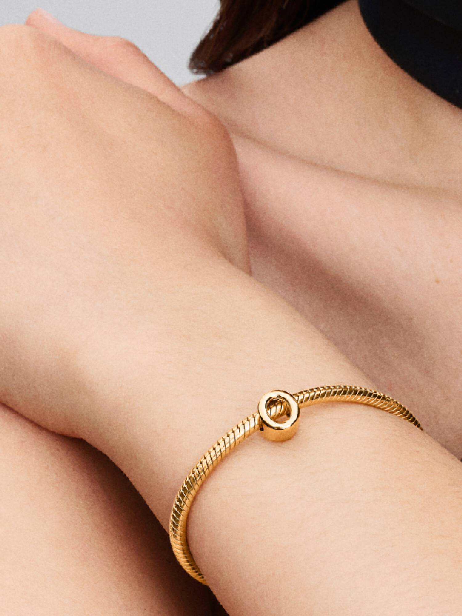 Charms Alfabet Litera O