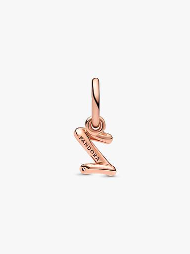 Charms-zawieszka Litera "z"