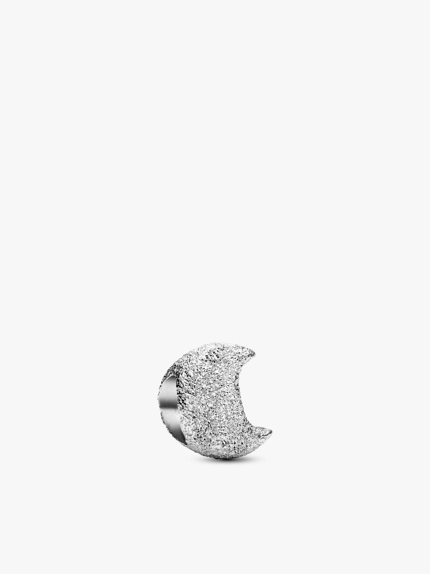 Mini charms Mozaikowy księżyc