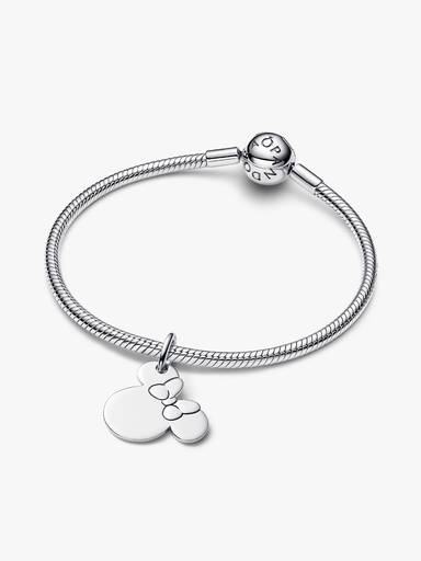 Charms-zawieszka z miejscem na grawer Disney Myszka Minnie