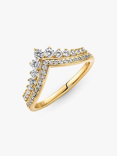 Pierścionek Tiara