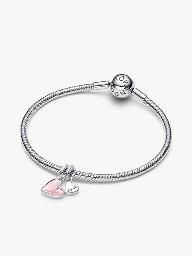 Rozdzielany charms-zawieszka Mama i córka