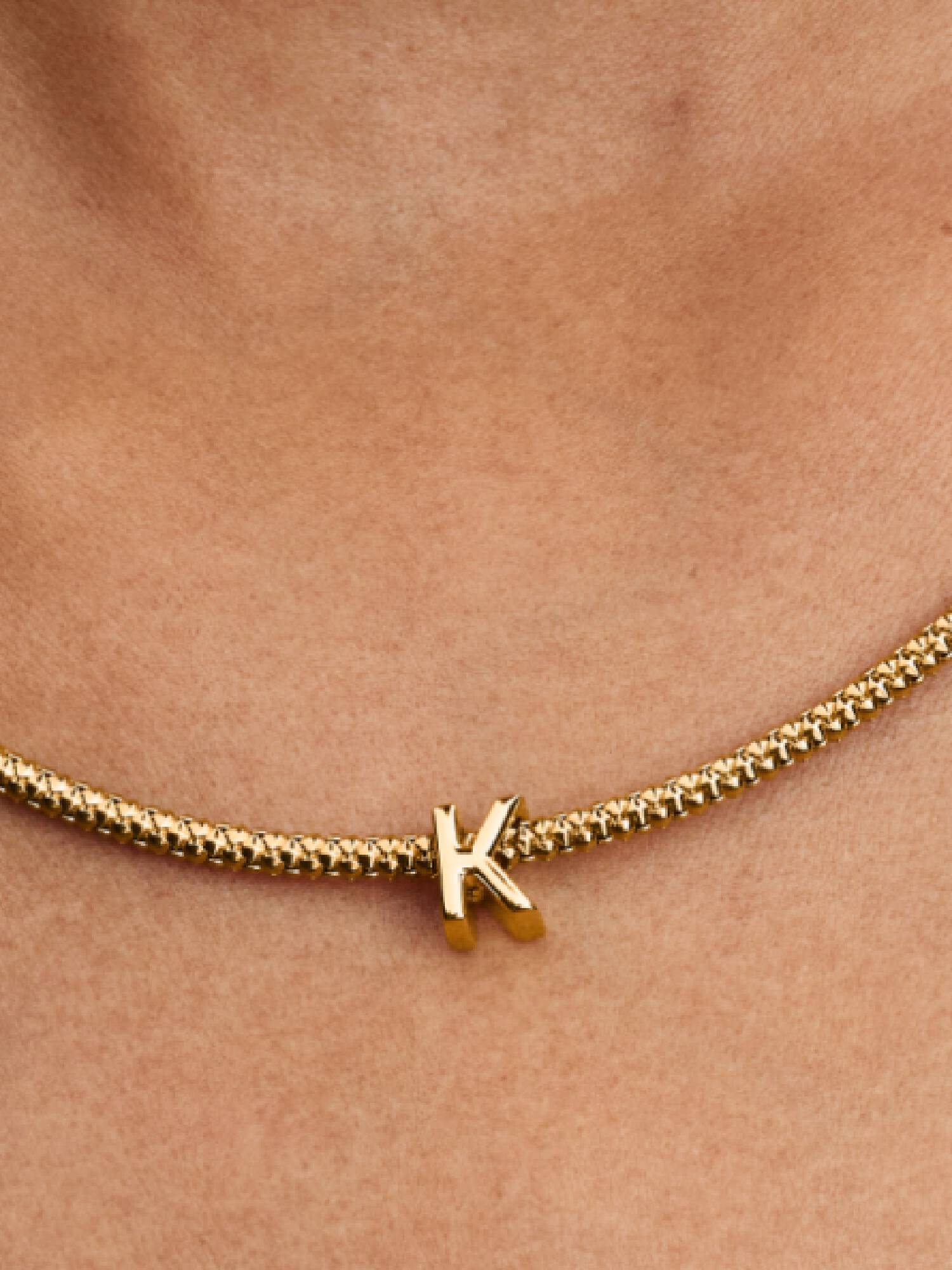 Charms Alfabet Litera K