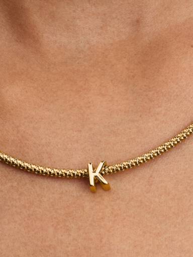 Charms Alfabet Litera K