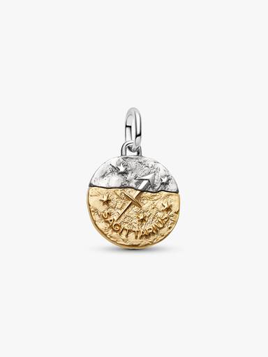 Charms-medalion ze znakiem zodiaku Strzelec
