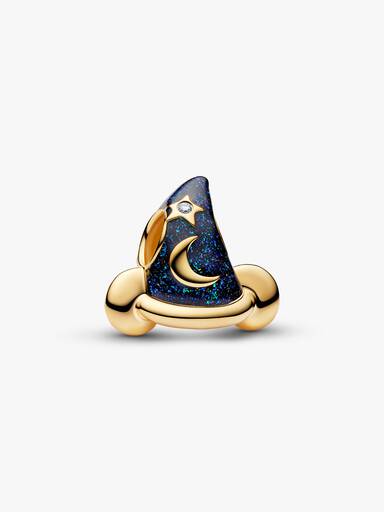 Charms Disney Myszka Miki Czapka czarodzieja