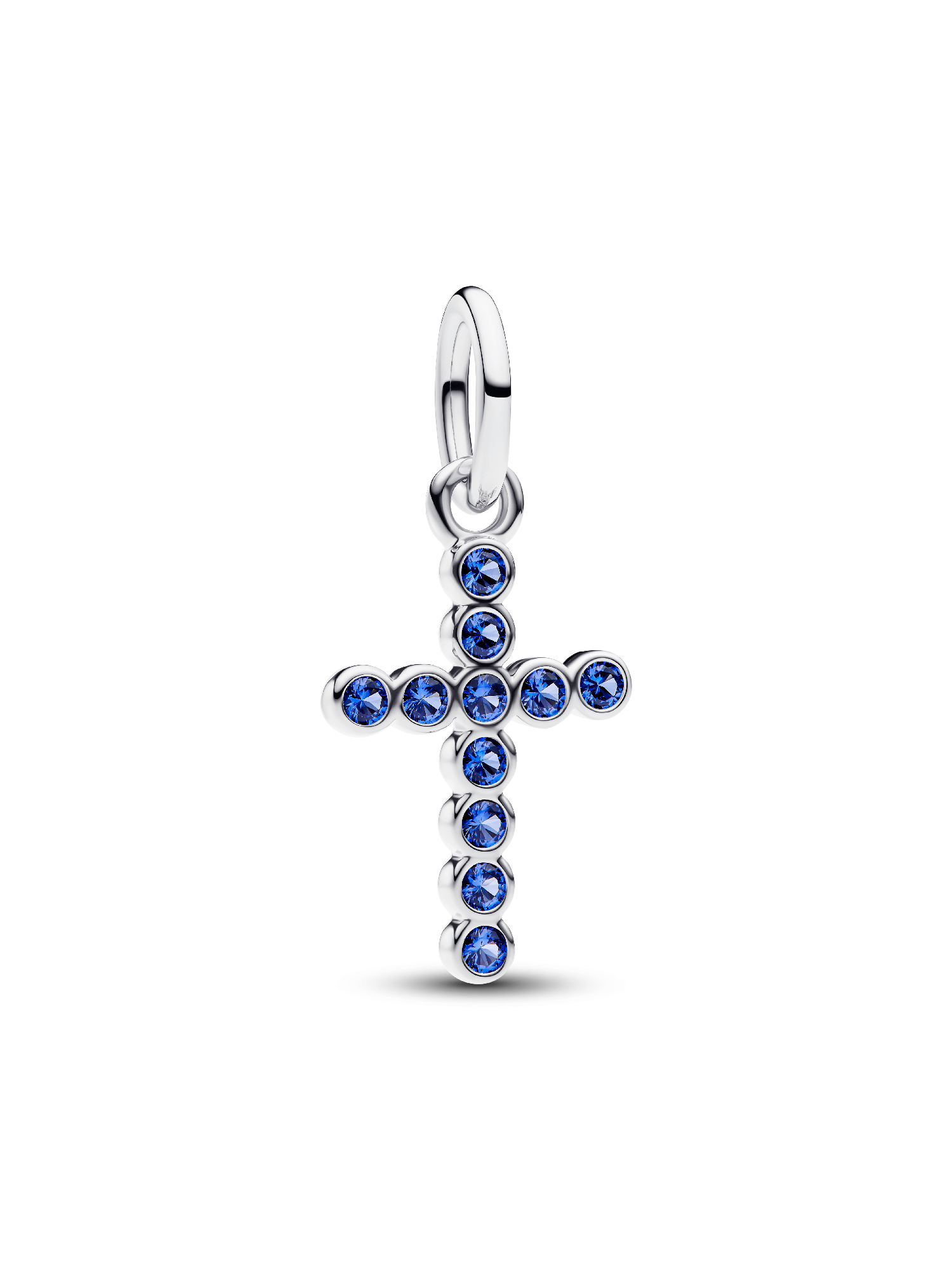 Charms-zawieszka Krzyżyk
