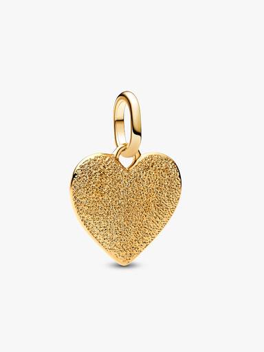 Charms-medalion Serce do grawerowania