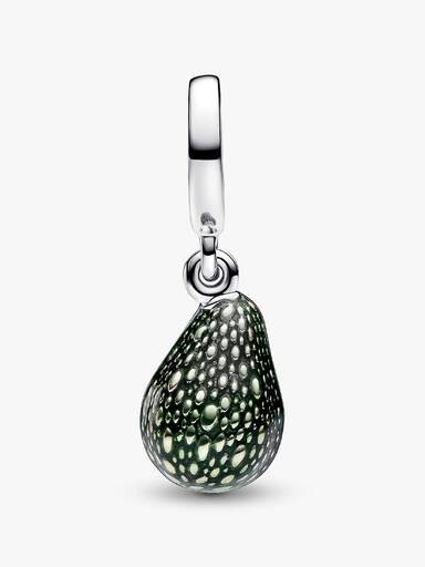 Podwójny charms-zawieszka Awokado