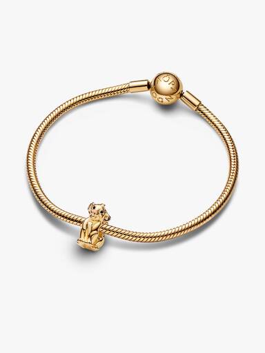 Charms Simba Król Lew Disney