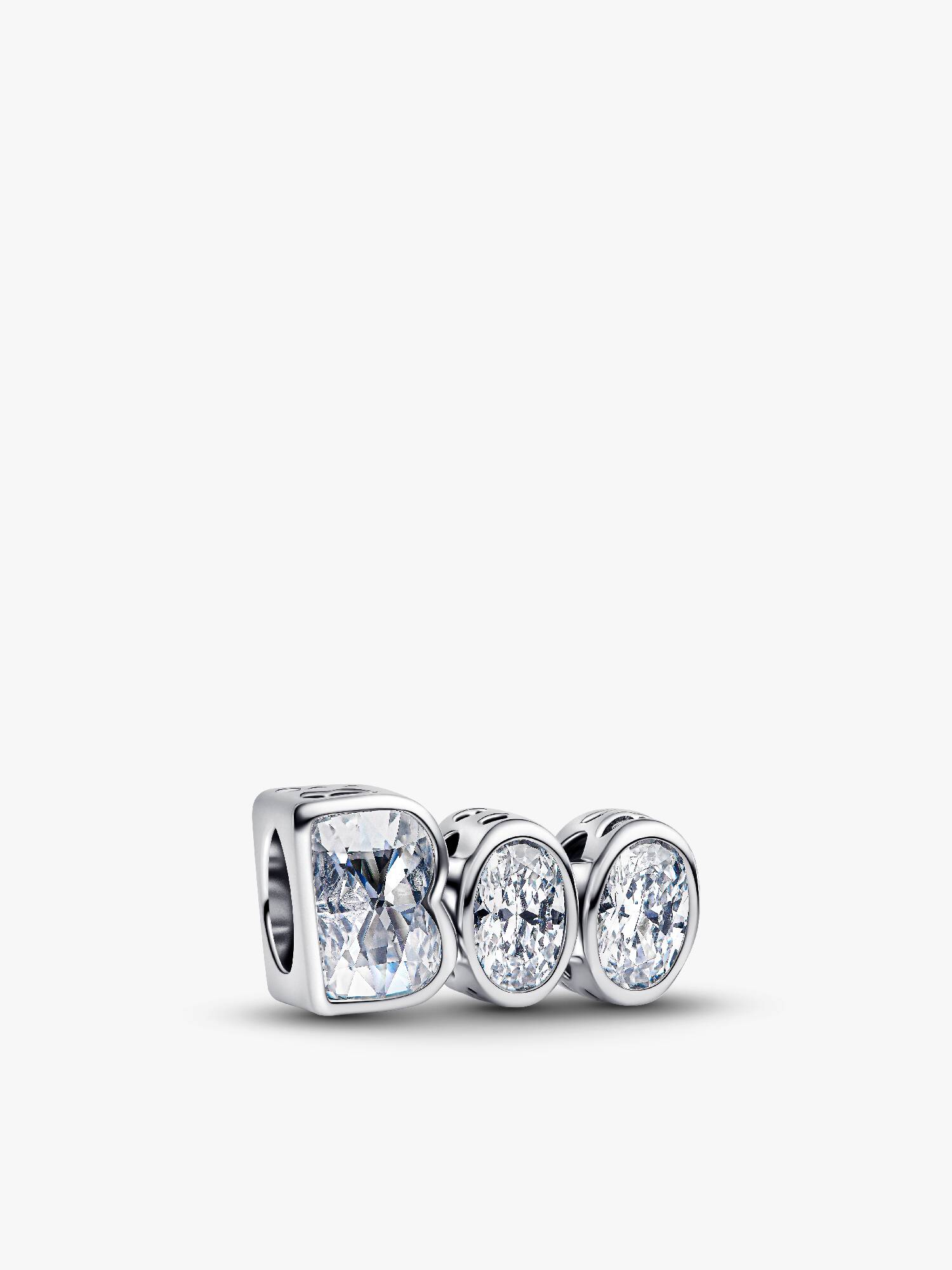 Świecący w ciemności charms BOO