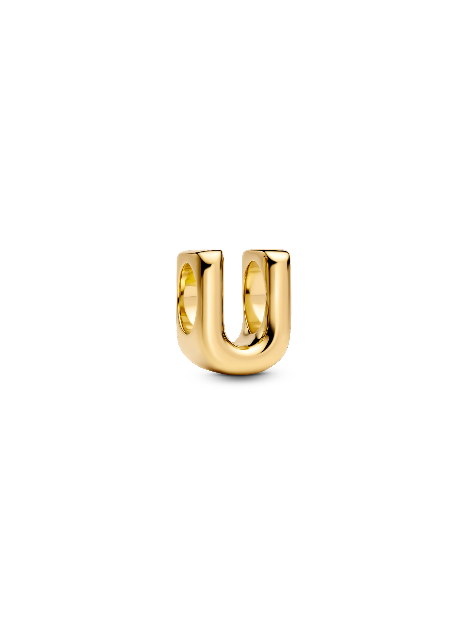 Charms Alfabet Litera U