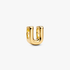 Charms Alfabet Litera U Charms Alfabet Litera U