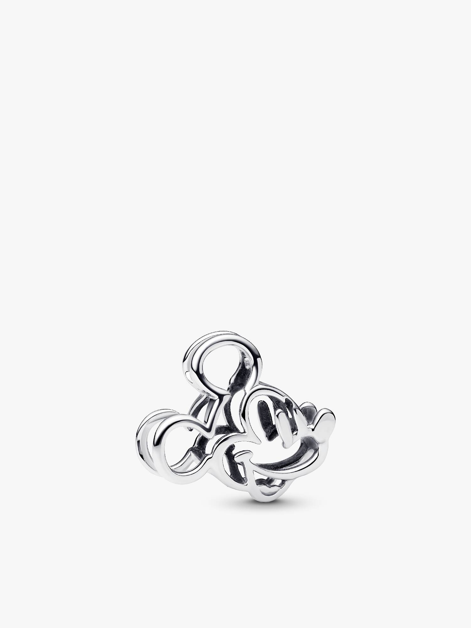 Disney Charms Ażurowa Myszki Miki
