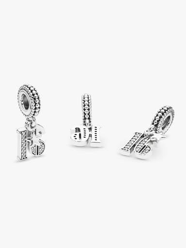 Charms na 16. urodziny