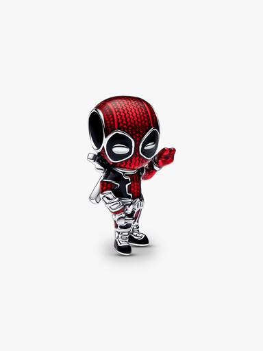 Charms Deadpool Marvel