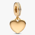 Charms-zawieszka Serce do grawerowania Charms-zawieszka Serce do grawerowania