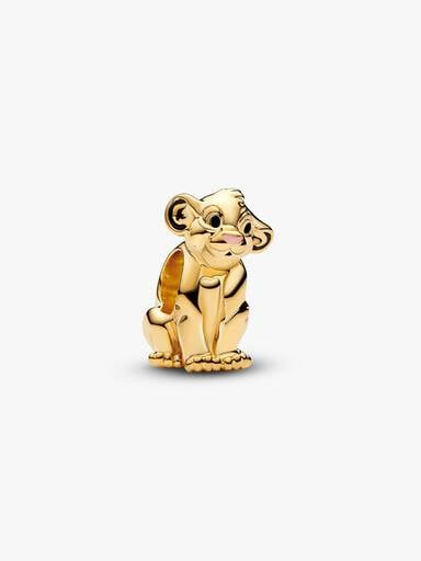 Charms Simba Król Lew Disney