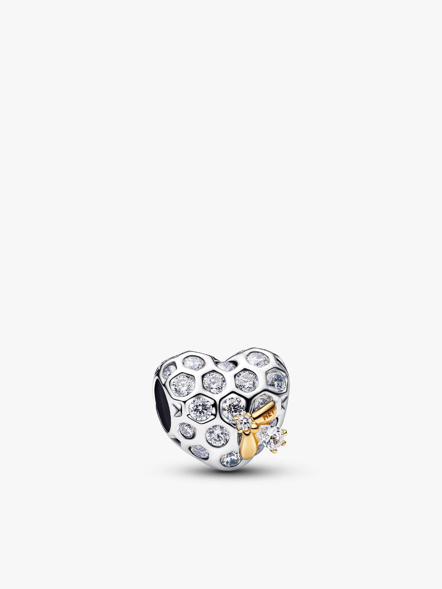 Bridgertonowie Charms Plaster miodu i pszczoła