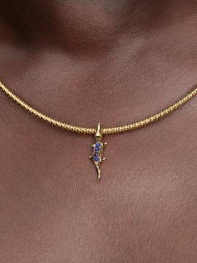 Charms Krokodyl