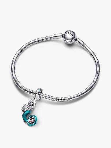 Charms-zawieszka Ariel, Mała syrenka, Disney