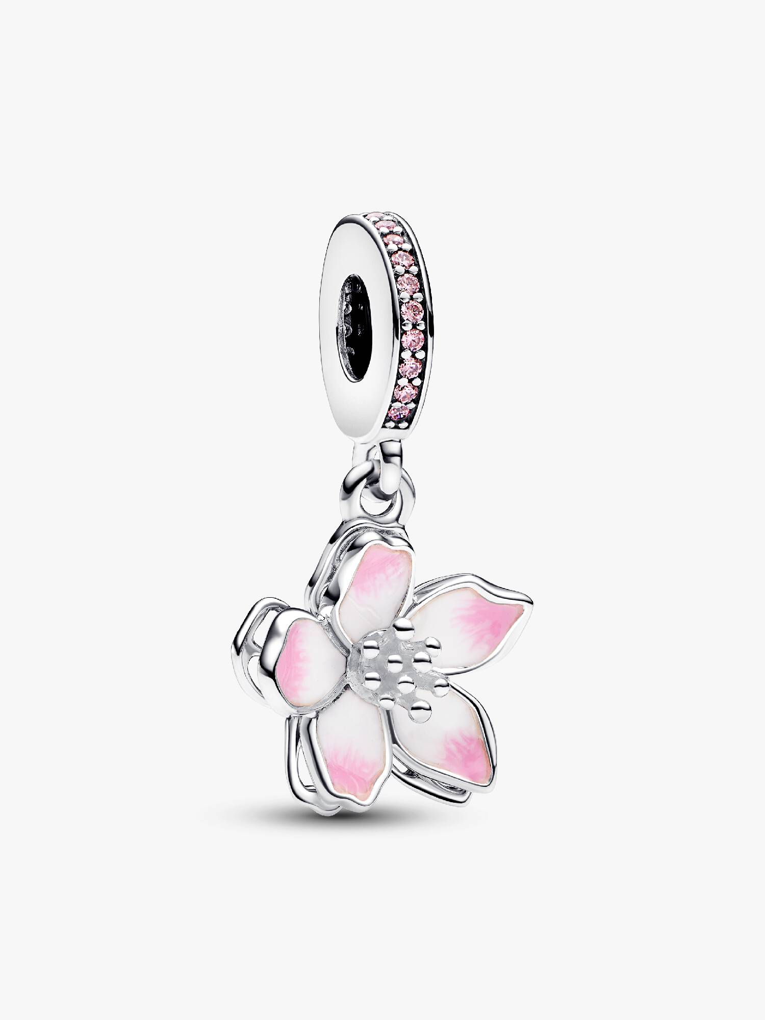 Charms-zawieszka Kwiat wiśni