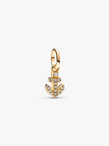 Mały charms-zawieszka Kotwica