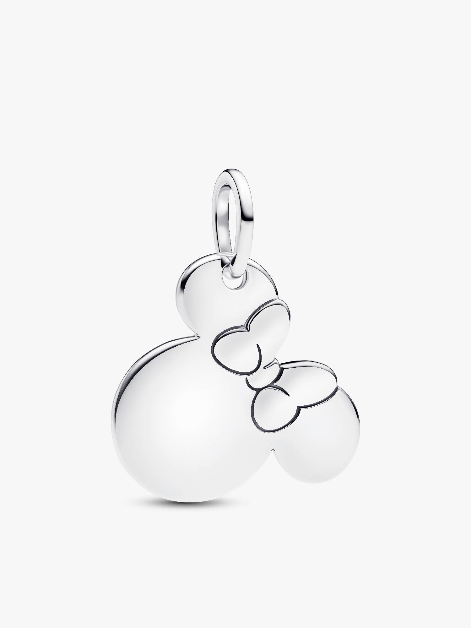 Charms-zawieszka z miejscem na grawer Disney Myszka Minnie