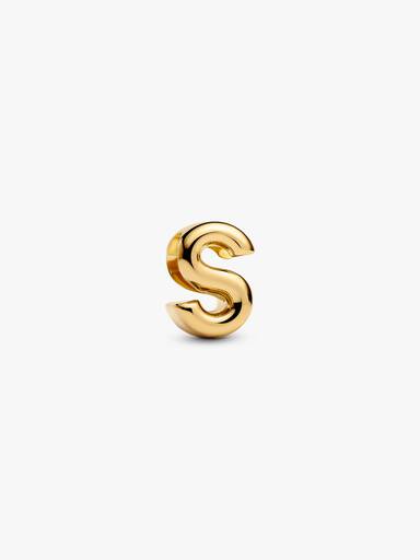 Charms Alfabet Litera S
