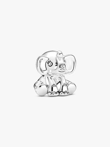 Charms Słonica Ellie