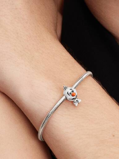Charms Disney Kraina lodu Olaf
