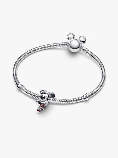 Charms Disney Myszka Minnie Boże Narodzenie