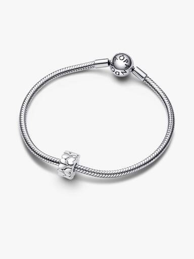 Charms-klips Serca