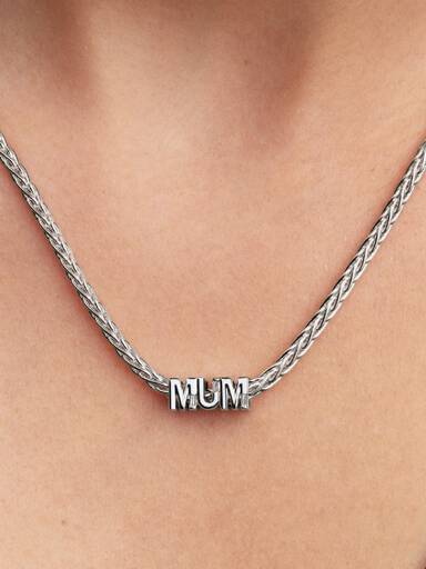 Dwustronny charms Mama