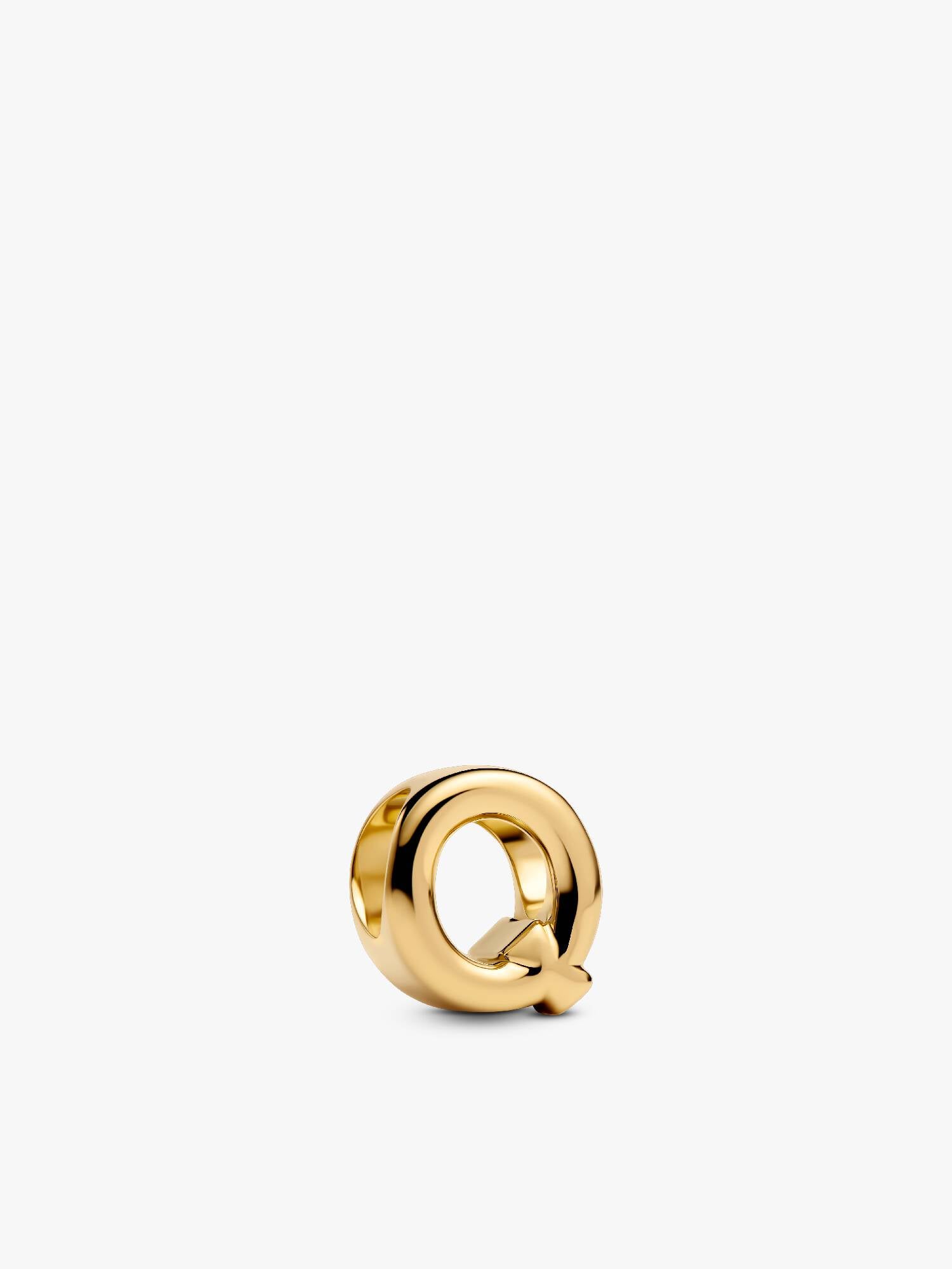 Charms Alfabet Litera Q