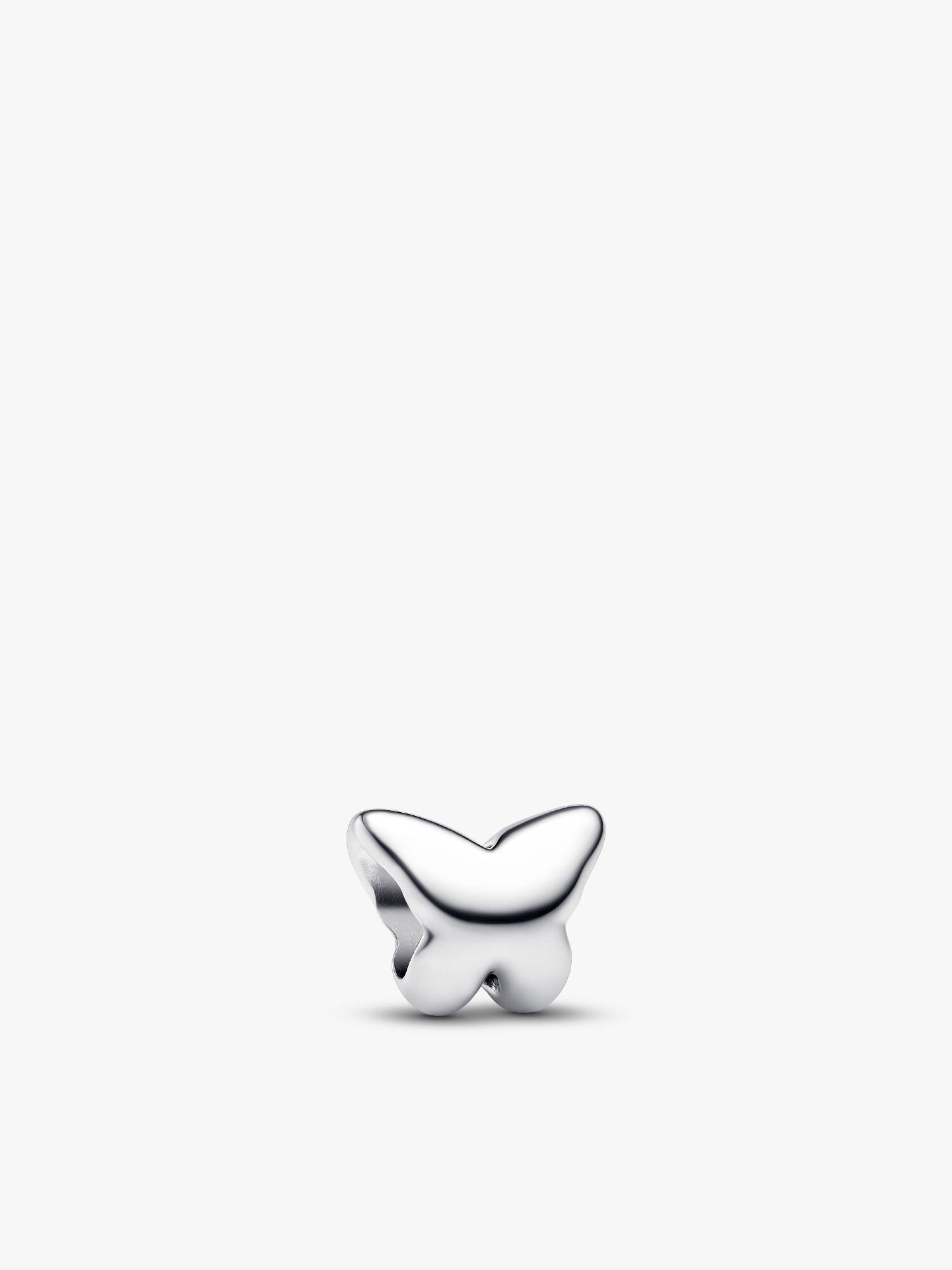 Mini charms Motyl