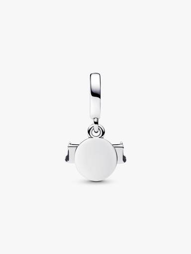 Podwójny charms-zawieszka Pałac w Łazienkach