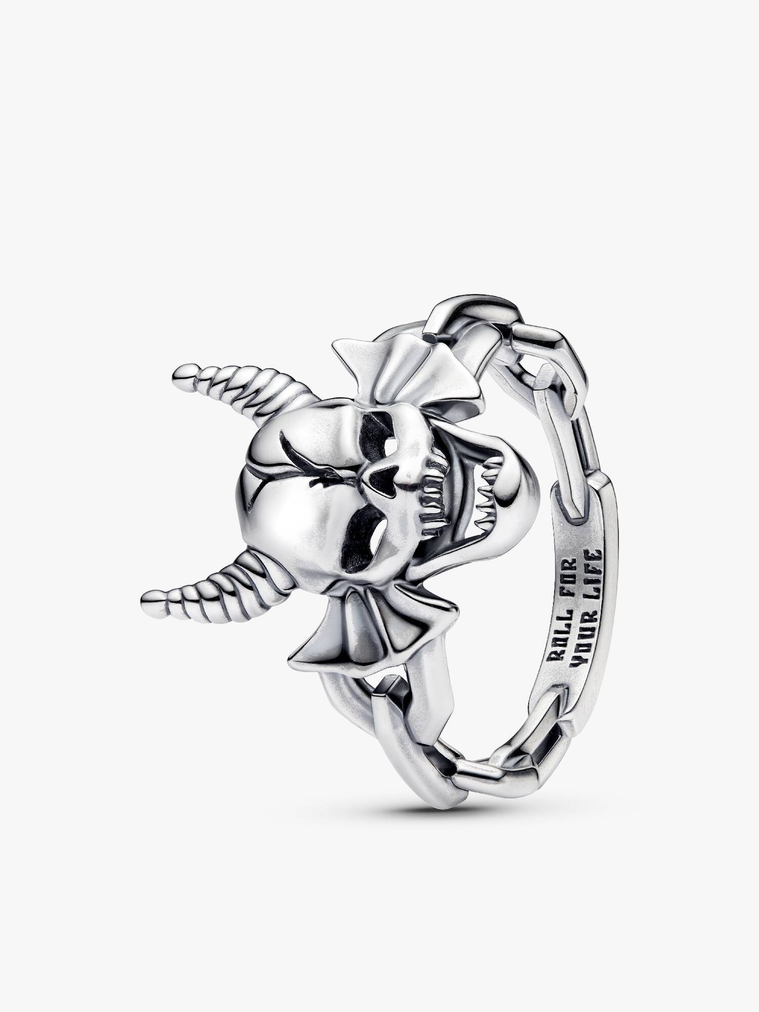 Pierścionek Stranger Things Klub Ognia Piekielnego