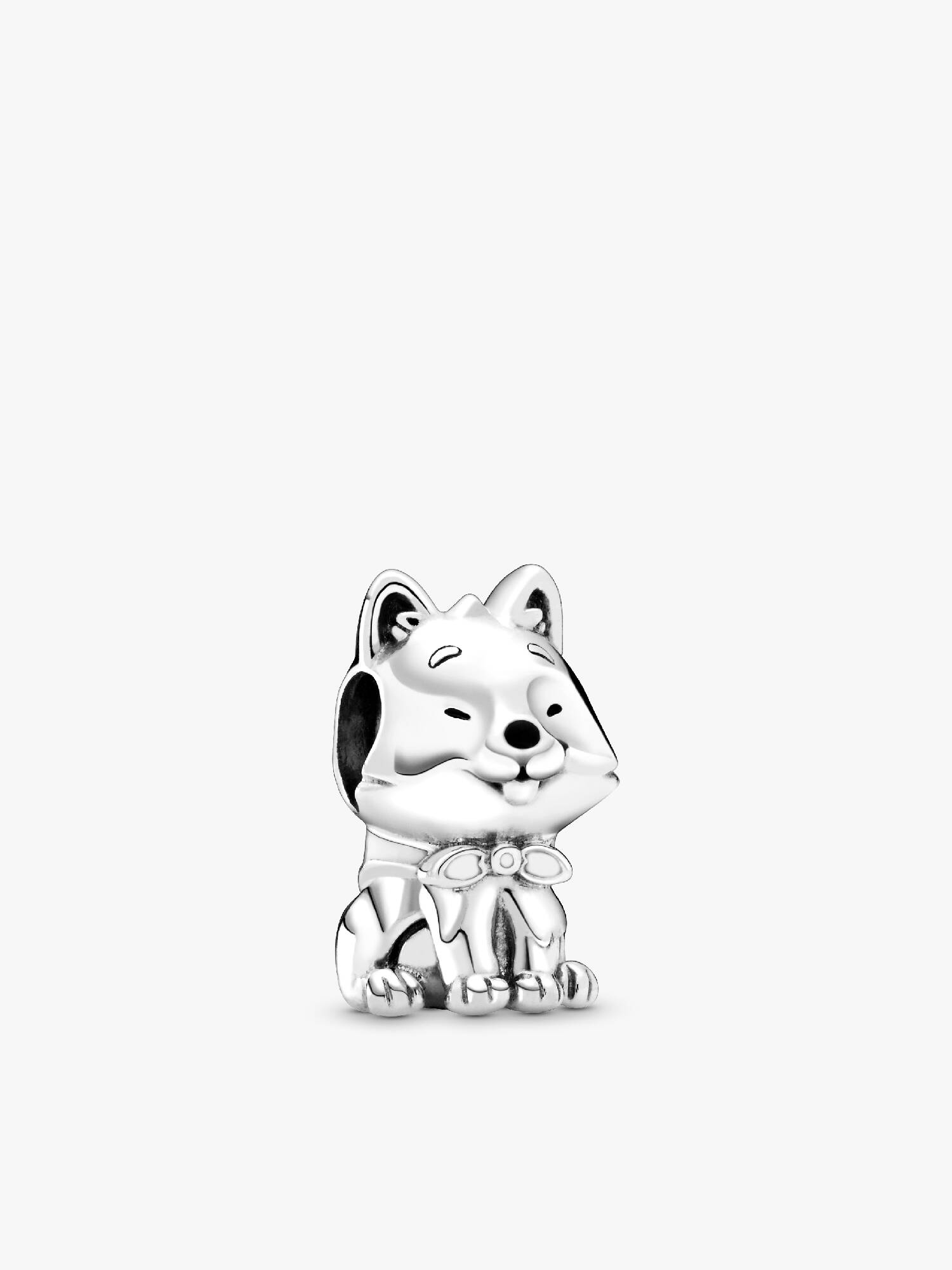 Charms Japoński pies Akita Inu
