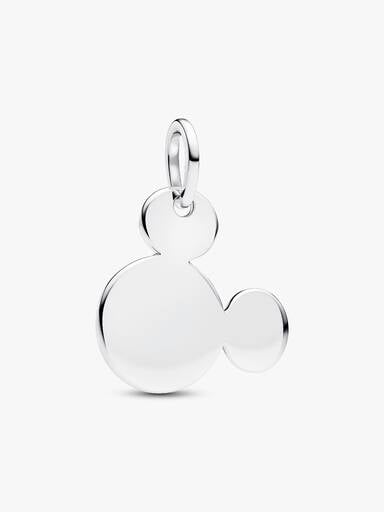 Charms-zawieszka z miejscem na grawer Disney Myszka Miki