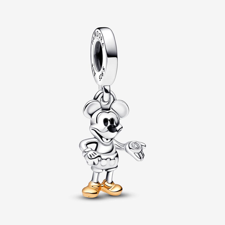 Disney 100 Charms-zawieszka Myszka Miki image number 0