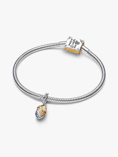 Charms-zawieszka Księżniczki Disneya Vaiana Serce Te Fiti