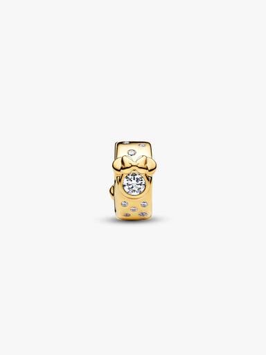 Charms-klips Disney Myszki Miki i Minnie